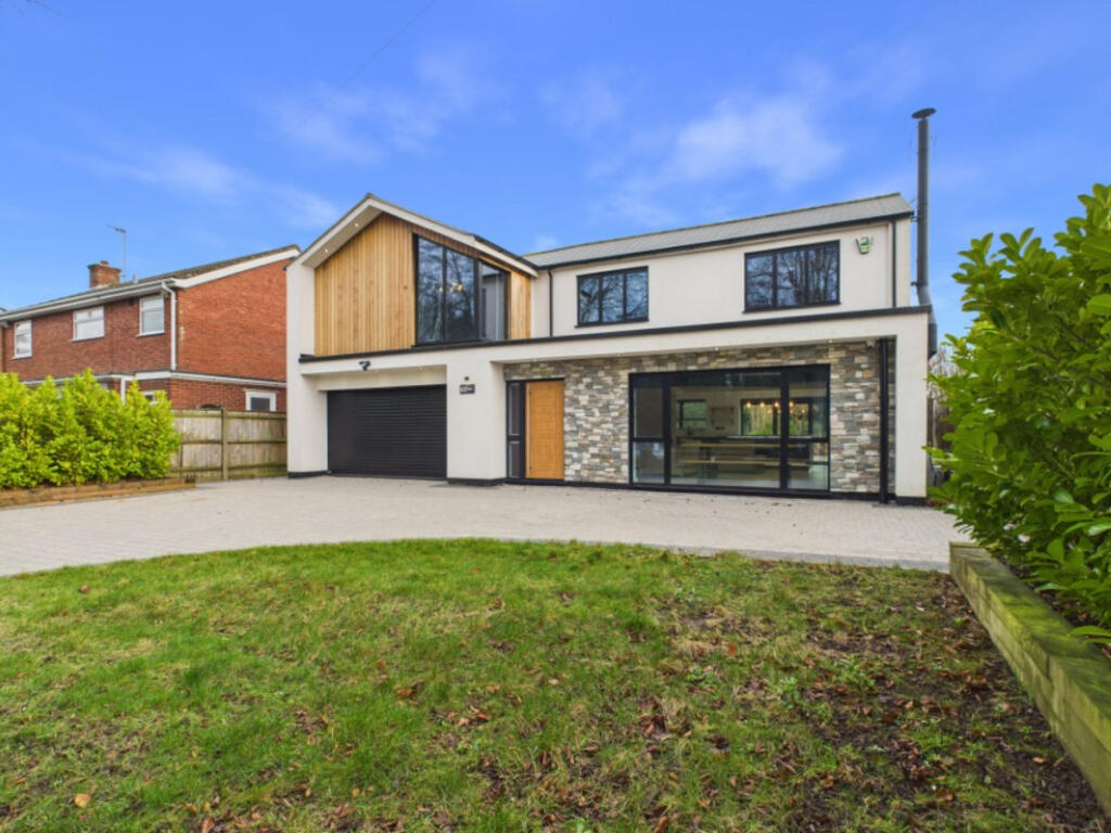 Main image of property: Gunton Church Lane, Lowestoft