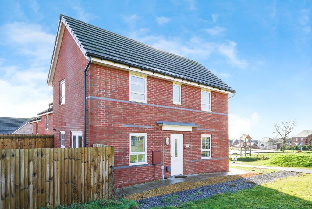 Main image of property: Cooke Way, Lydney, Gloucestershire, GL15