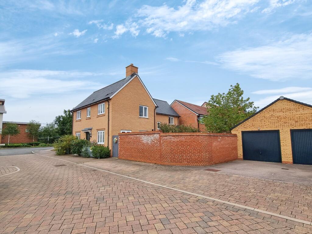 Main image of property: Hazel Grove, Silsoe, Bedfordshire, MK45