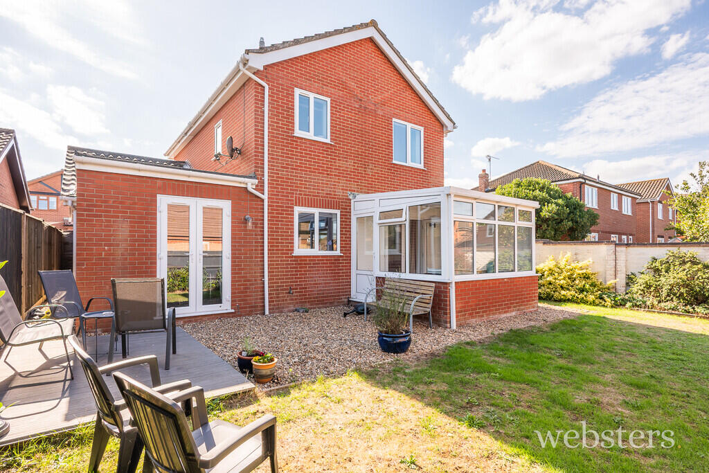 House in North Norfolk, Sheringham - More