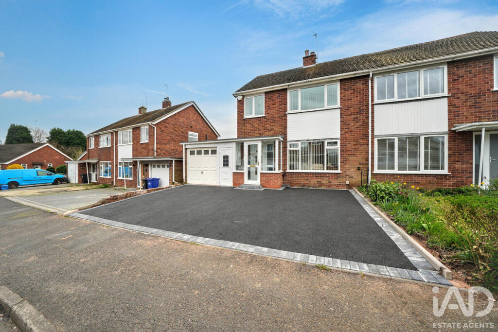 Main image of property: Fellows Avenue, Kingswinford, DY6