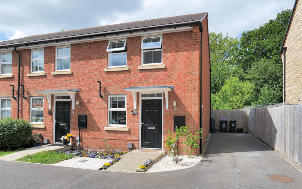 Main image of property: Mint Grove, Melksham