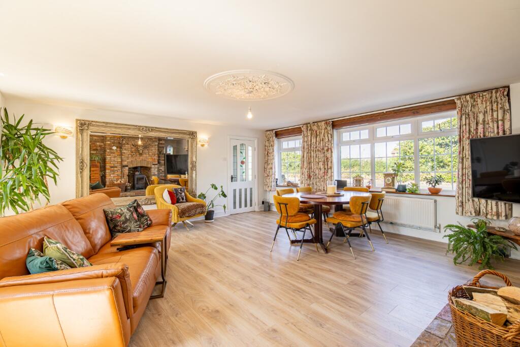 House in King's Lynn and West Norfolk, Southery - View 4