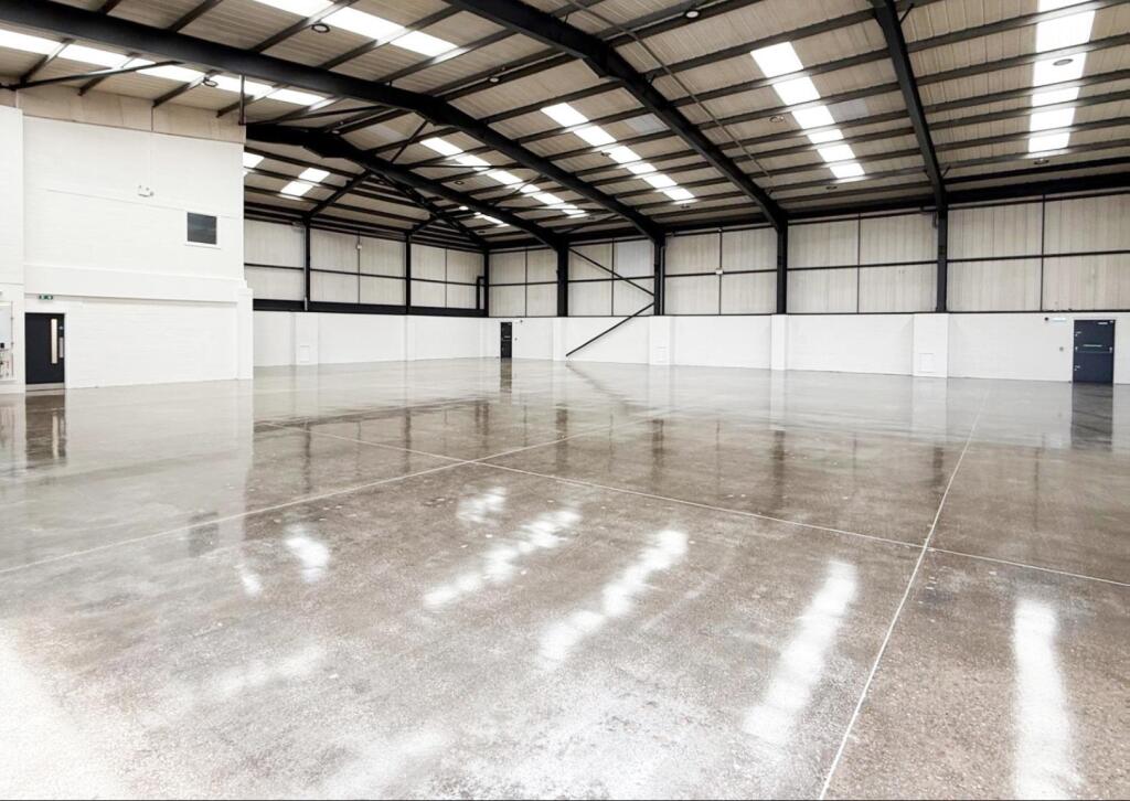 Main image of property: Unit A, Centrepoint, Marshall Stevens Way, Trafford Park, Manchester, M17