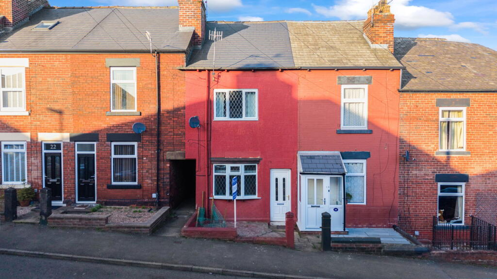 Main image of property: Clarence Road, Hillsborough, S6 4QE
