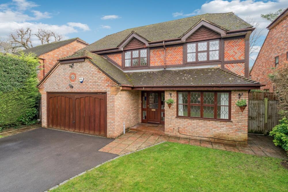 Main image of property: Firs End, Southside, Chalfont St Peter, SL9