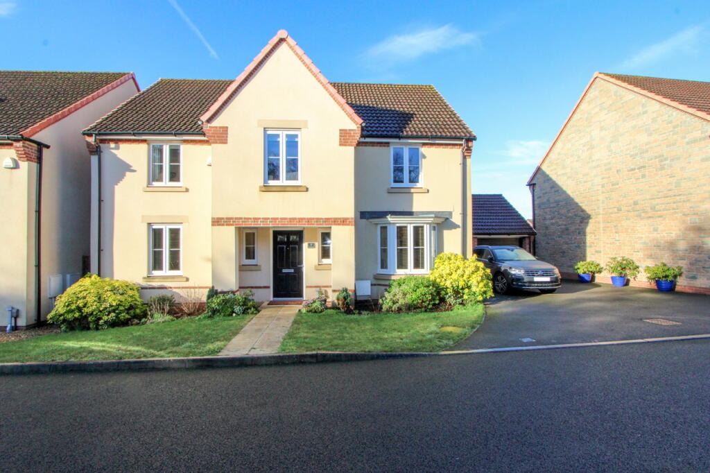 Main image of property: Bluebell Close, Yate, BS37