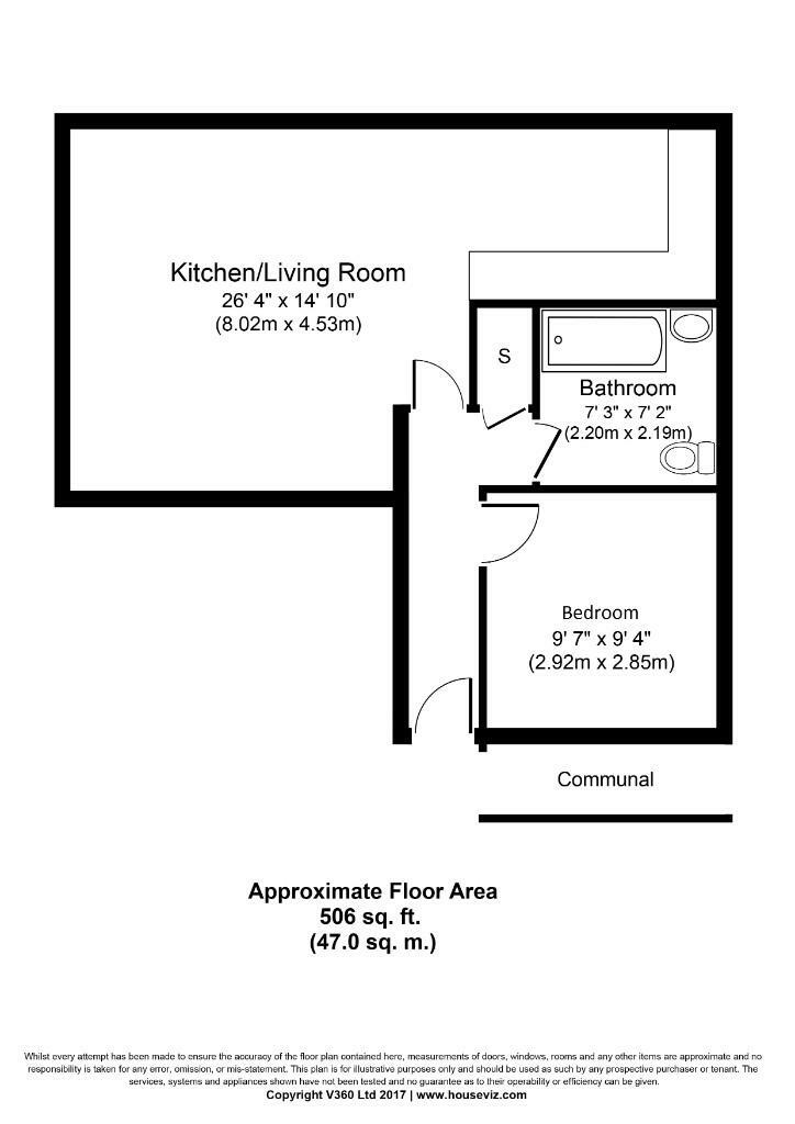 Apartment in Sidcup, Foots Cray Estate, North Cray - More