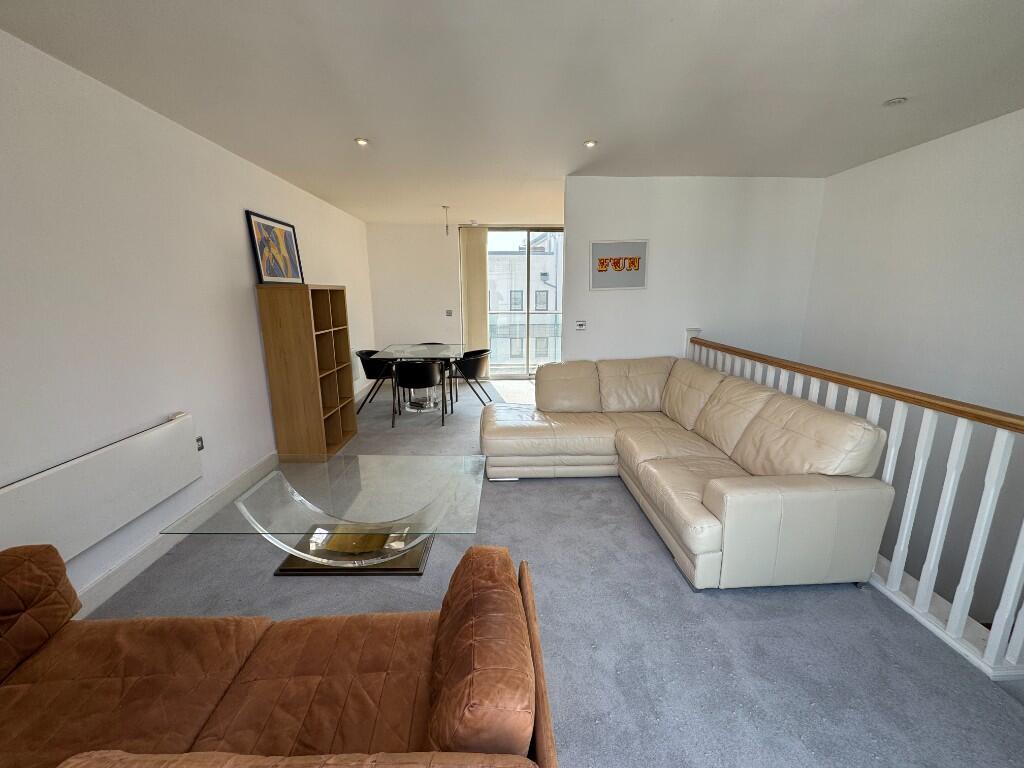 Main image of property: Viva Apartments, 10 Commercial Street, B1 1RH