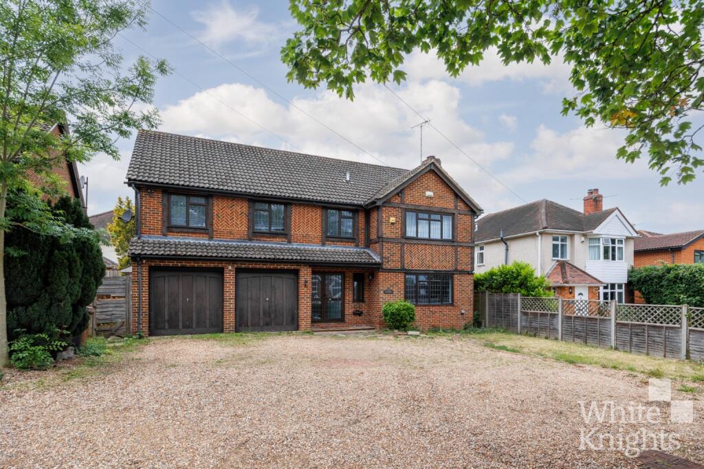 Main image of property: Basingstoke Road, Spencers Wood, Reading, RG7 1AL