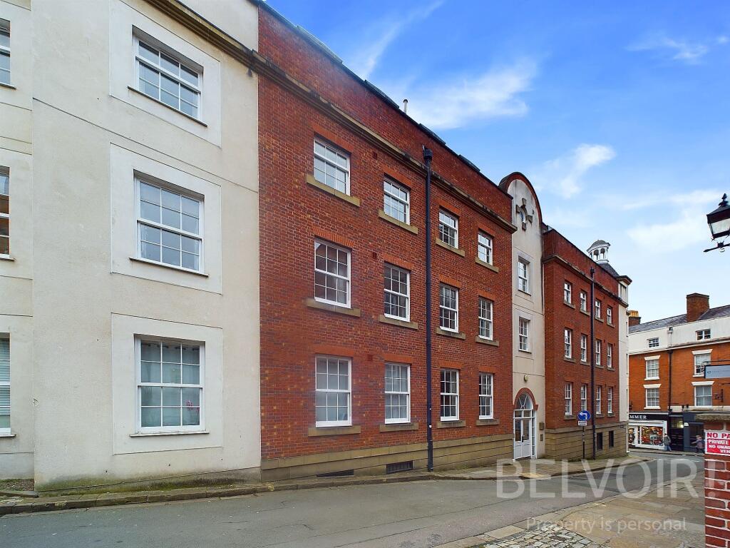 Main image of property: Swan Hill, Town Centre, Shrewsbury, SY1