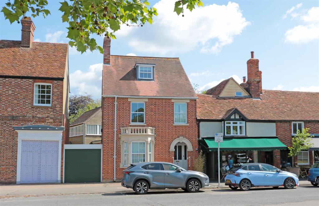 Main image of property: Upper High Street, Thame