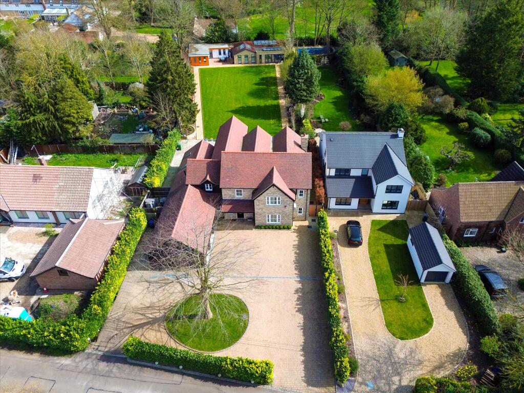 Main image of property: Kings Mill Lane, Great Shelford, Cambridge, Cambridgeshire CB22