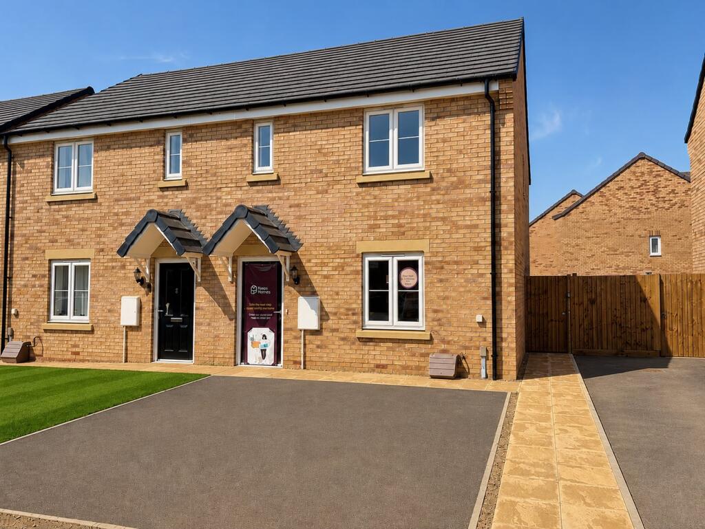 Main image of property: Anemone Way, Holdingham, Sleaford