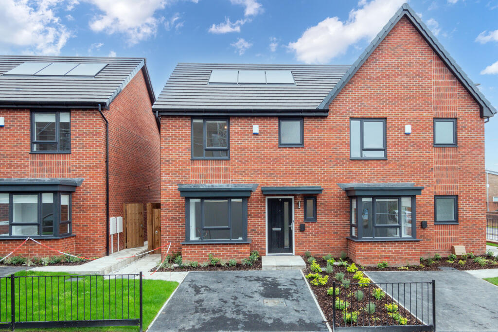 Main image of property: Old Tramway Close, Manchester, M12