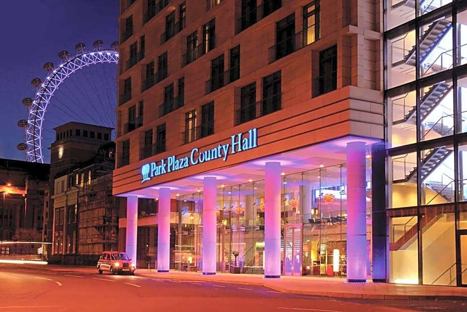 Main image of property: Park Plaza County Hall Hotel, London, SE1