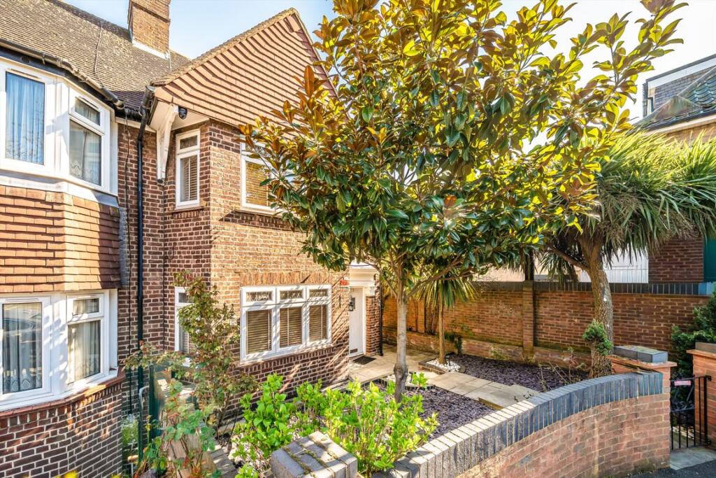 Main image of property: Marlborough Road, Isleworth