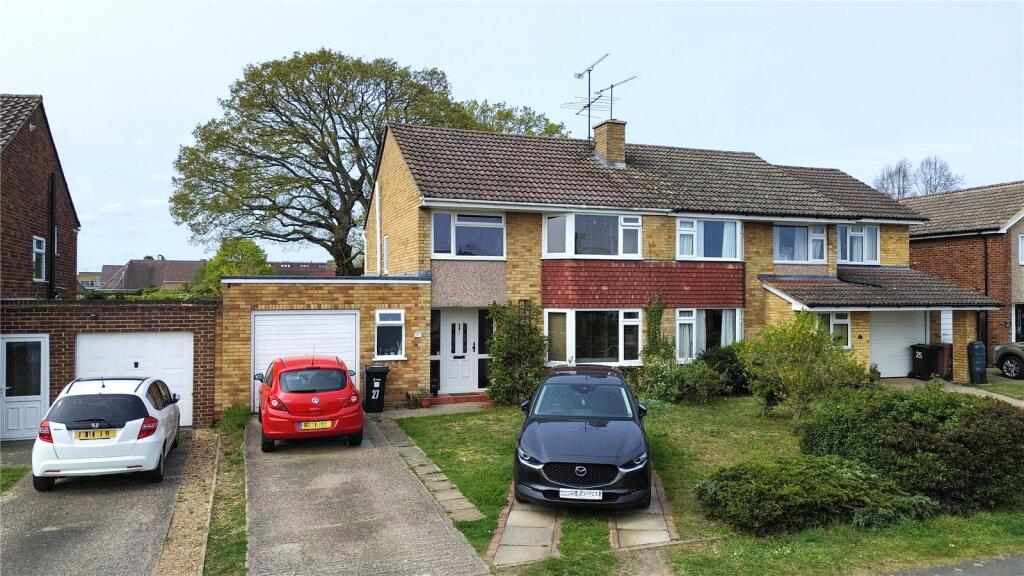 Main image of property: Arundel Road, Woodley, Reading, Berkshire, RG5