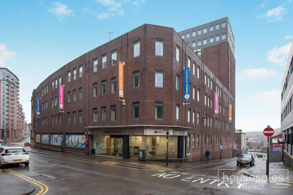 Main image of property: 210 110 Queen Street, Sheffield, S1