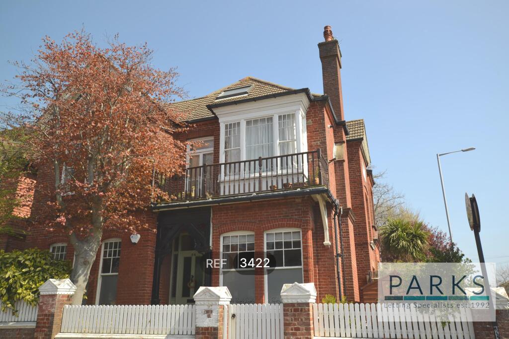 Main image of property: Chatsworth Road, Brighton, BN1 5DB