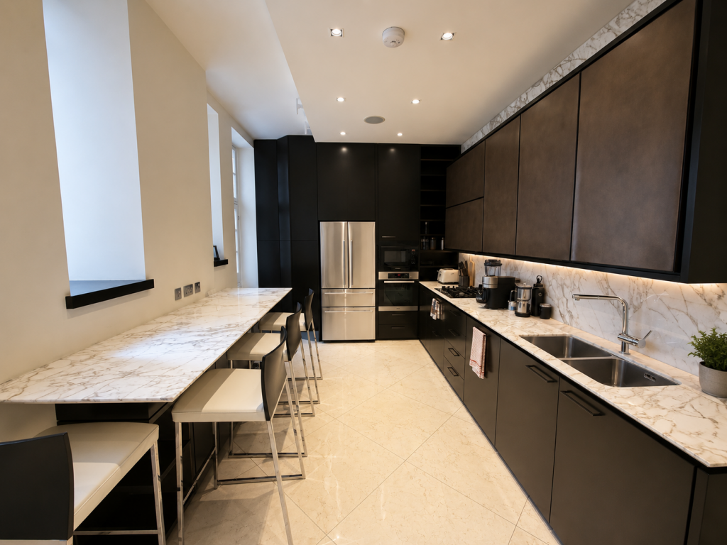 Apartment in London - More