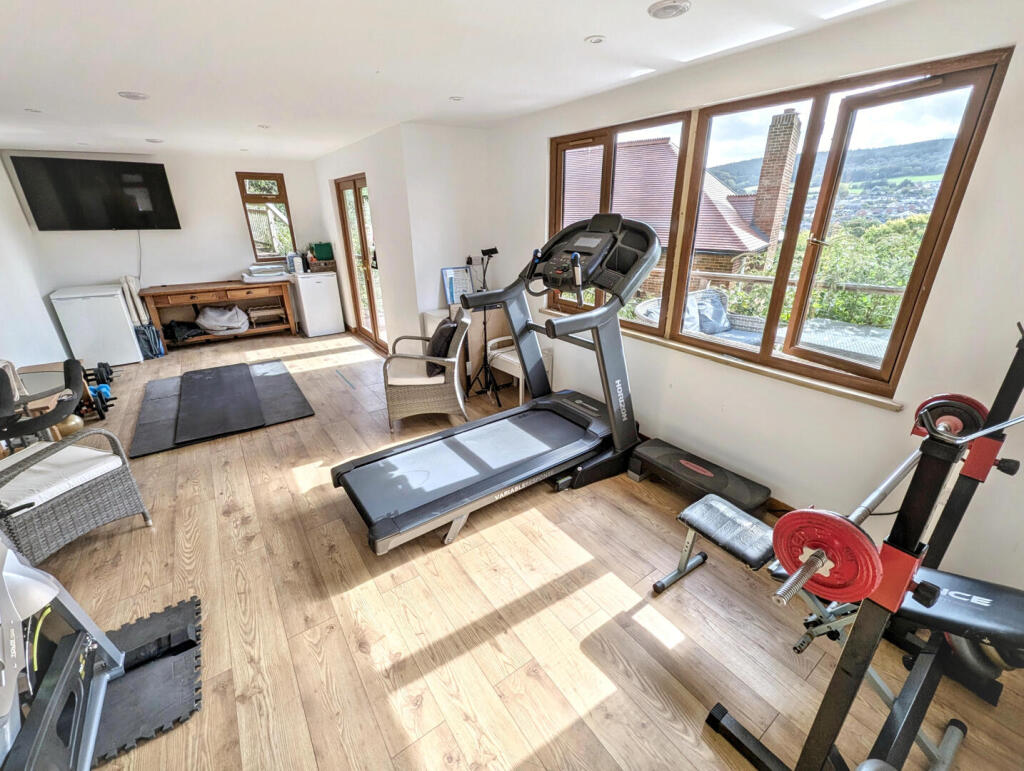 House in Minehead, Somerset - More
