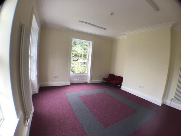 Room 8 Unfurnished