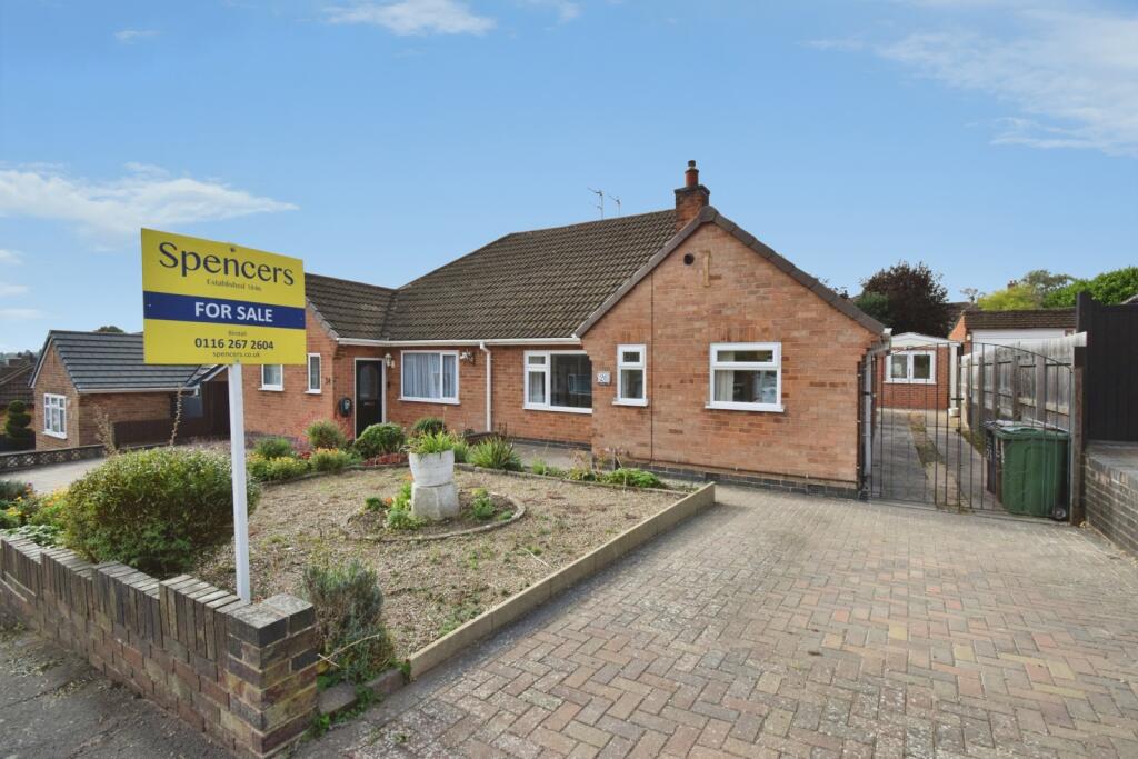 Main image of property: Moorgate Avenue, Birstall, Leicester, Leicestershire, LE4