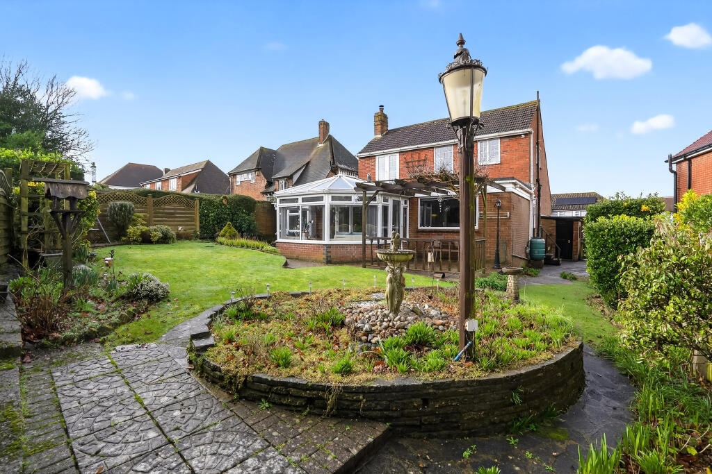 Main image of property: Hilltop Crescent, Drayton, Portsmouth, PO6