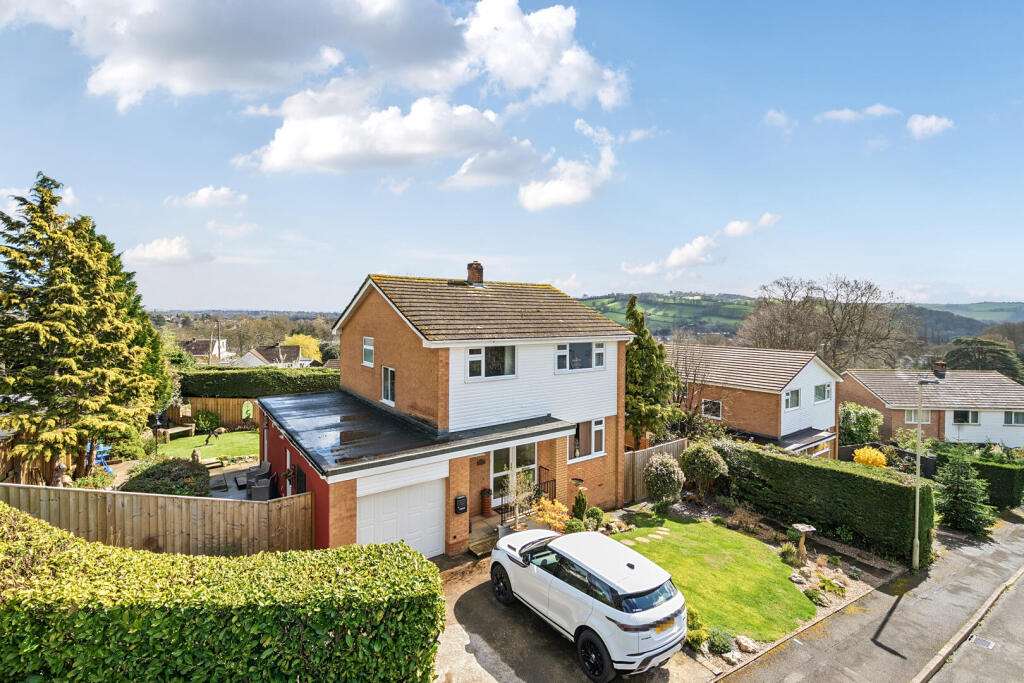 Main image of property: Pine Close, Tiverton, Devon
