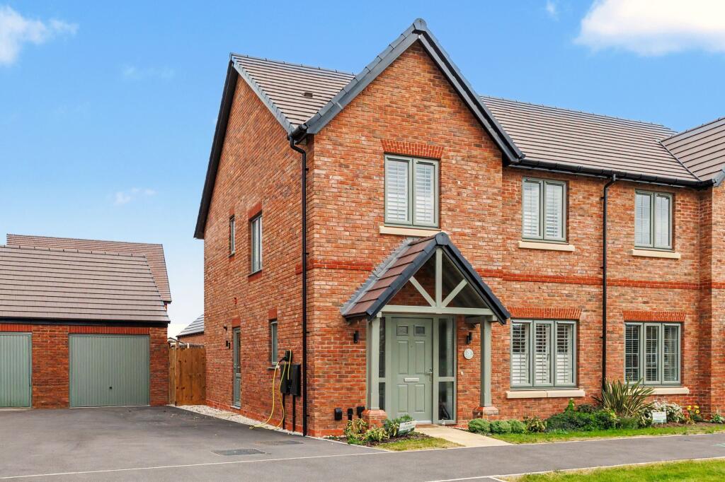 Main image of property: Woodman Close, Shackleton Village, CV37