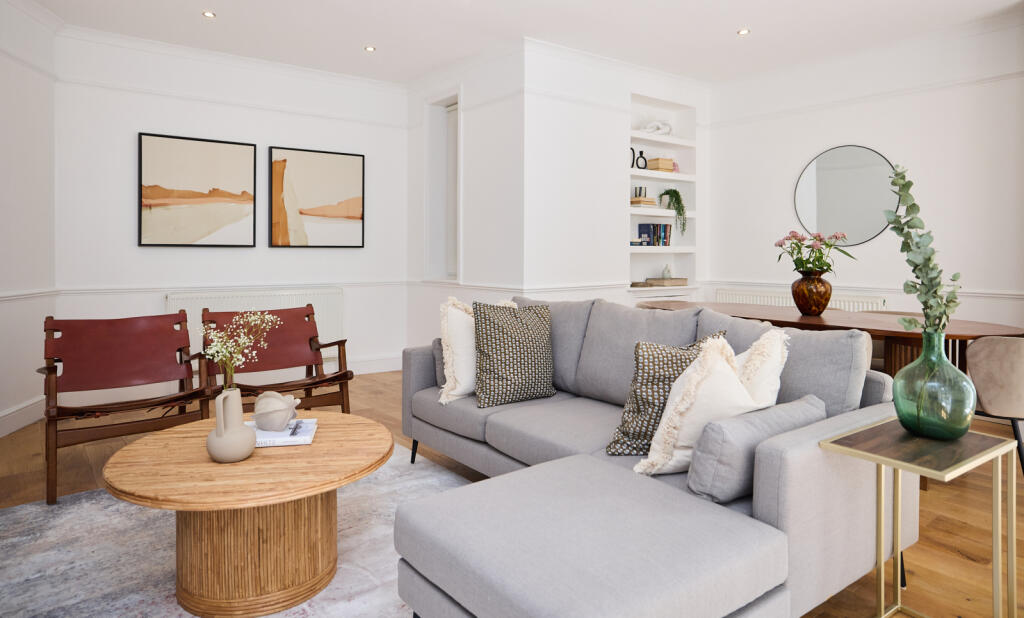 Apartment in London, Kensal Town, Maida Vale - View 4