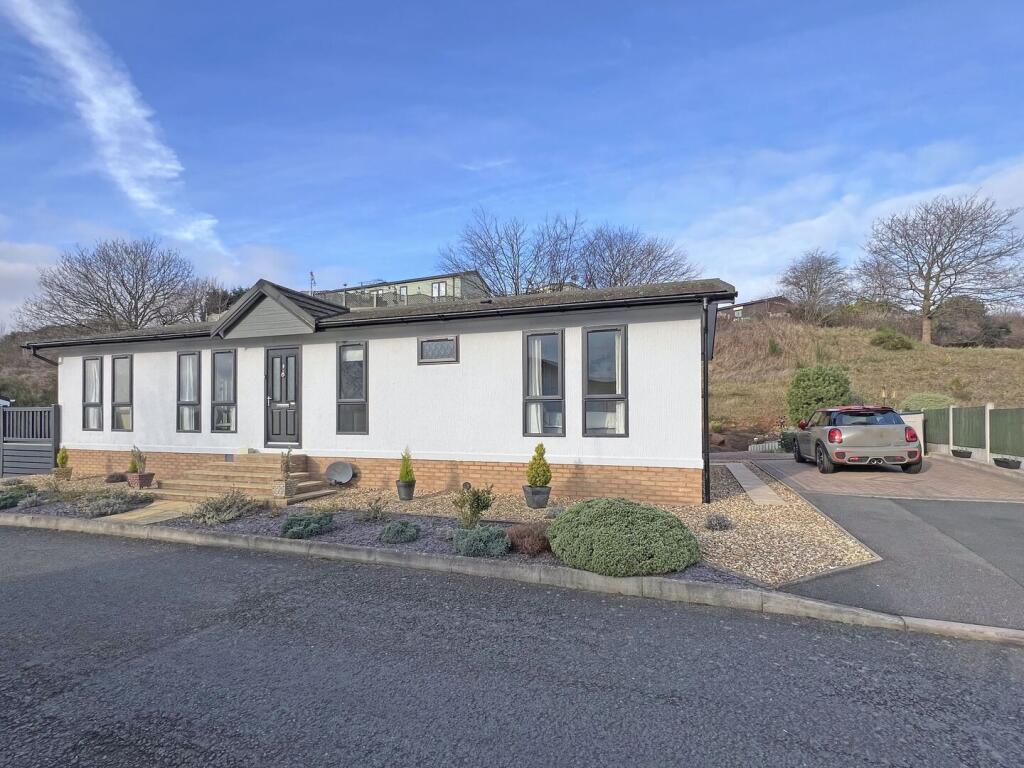 2-bed detached on The Ridge, Bridgnorth, WV15 6QP, £229,950