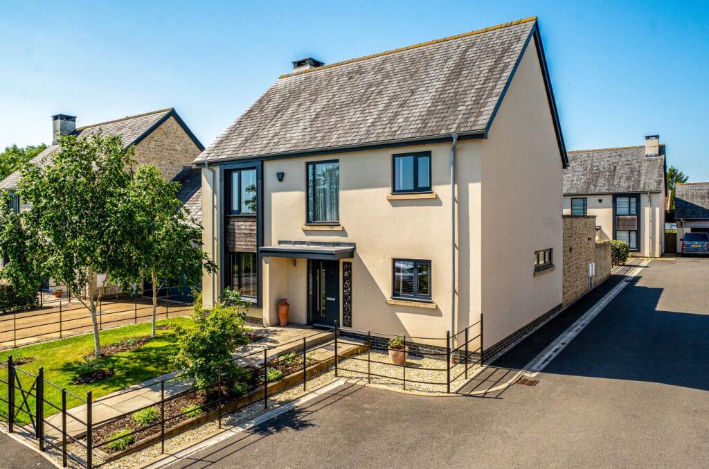 Main image of property: Orchard Court, Ilminster