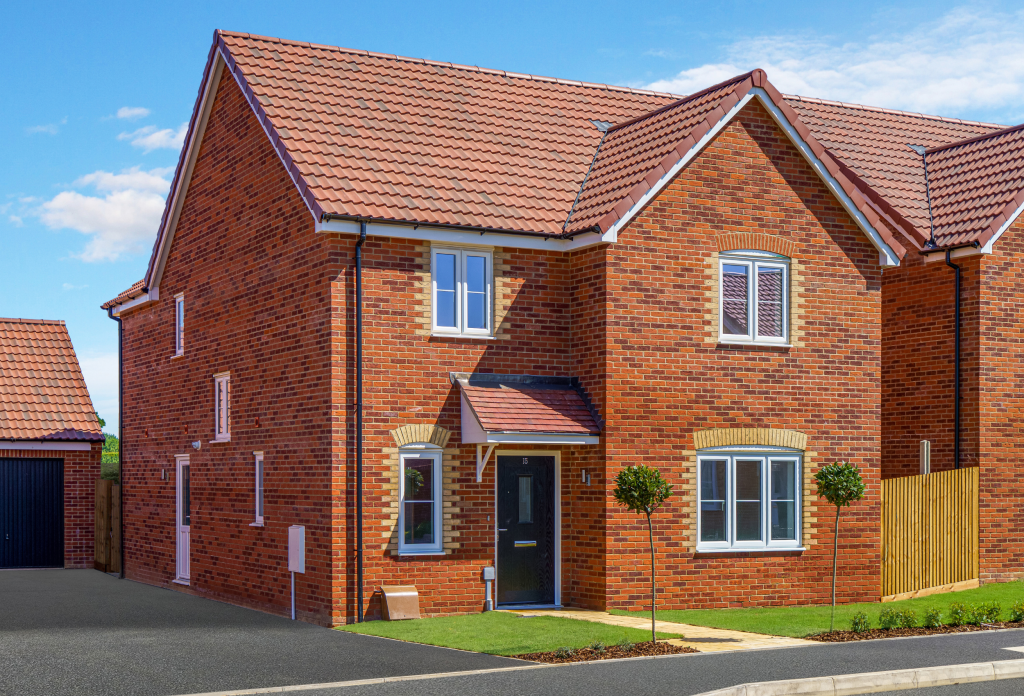 Main image of property: Tillet Way,
Norwich,
Norfolk,
NR13 5GL