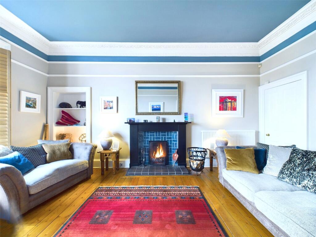 House in Edinburgh, Trinity - View 5