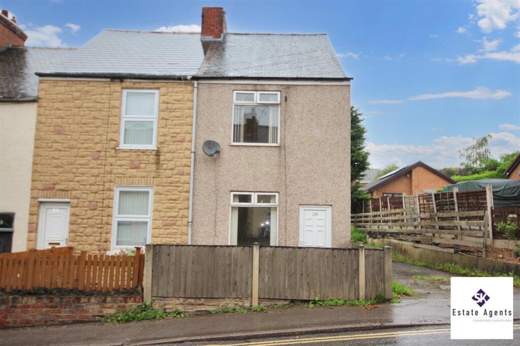 Main image of property: Station Road, Brimington, Chesterfield