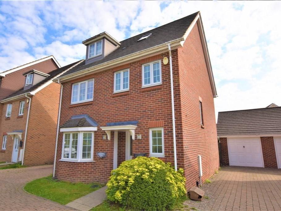Main image of property: Woodland walk, Aldershot