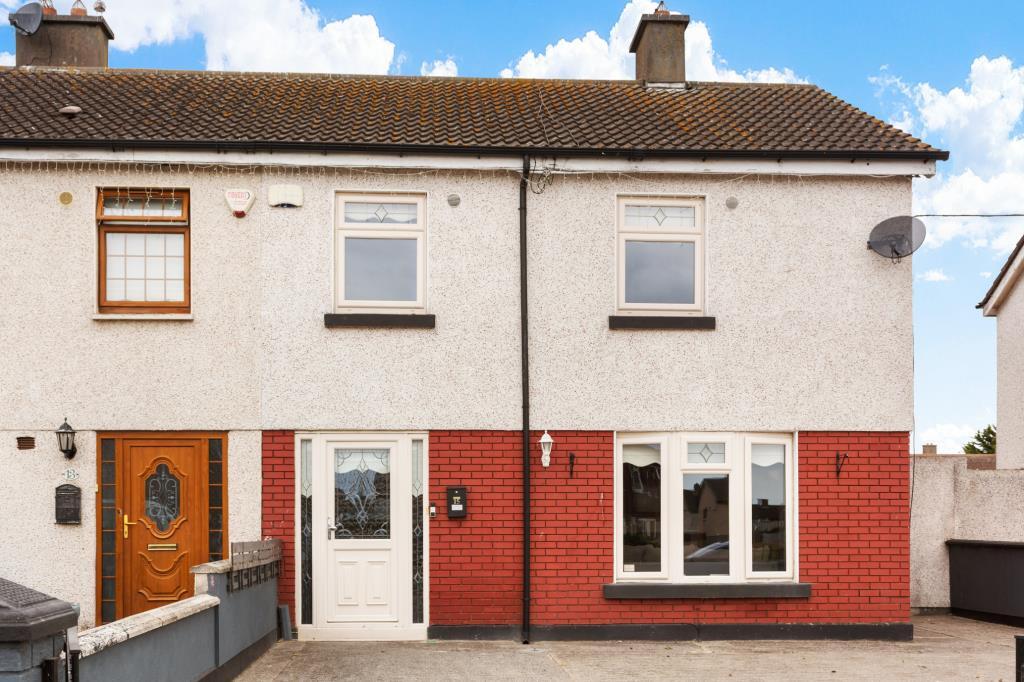 Main image of property: 15 Croftwood Drive, Cherry Orchard, Dublin 10, D10 XK29