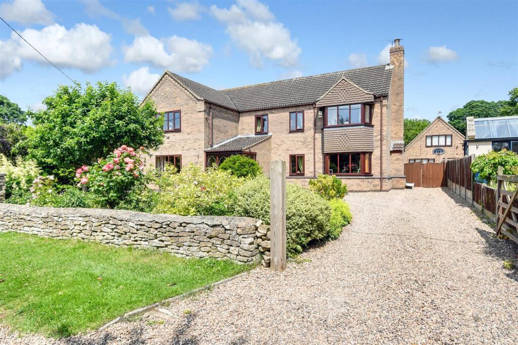 Main image of property: West Beck Lane, Blyborough, Gainsborough