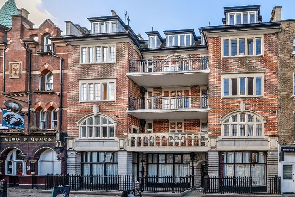 Main image of property: Emerson Bainbridge House, London, W1T