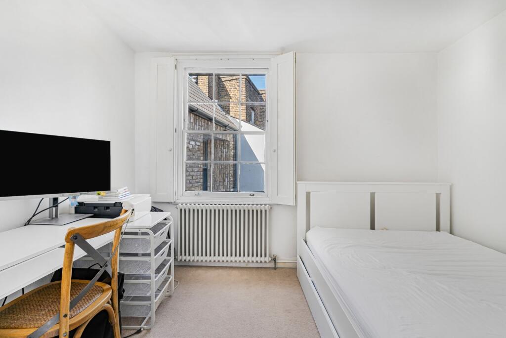 House in London - More
