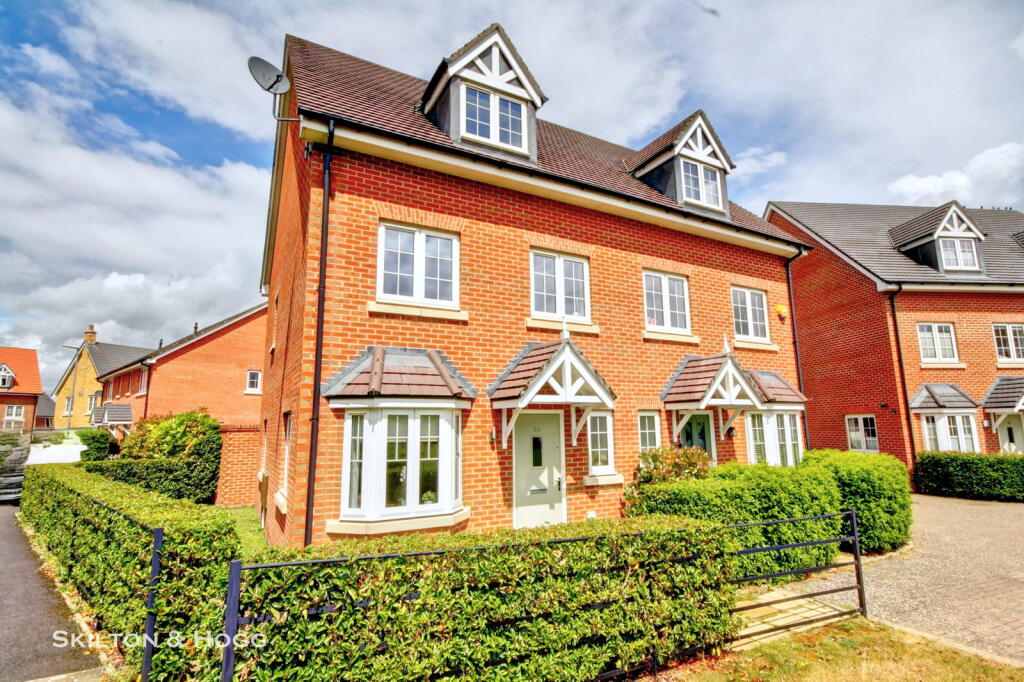 Main image of property: Cartmel Road, Daventry, NN11 2PP