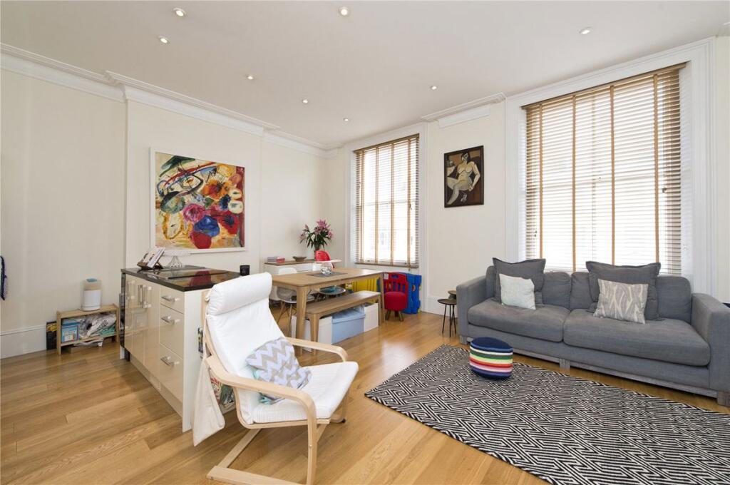 Main image of property: Warrington Crescent, Little Venice