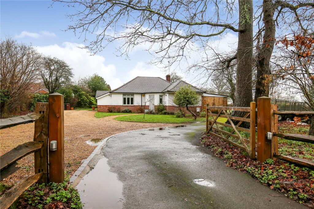 Main image of property: Whinwhistle Road, East Wellow, Romsey, Hampshire, SO51