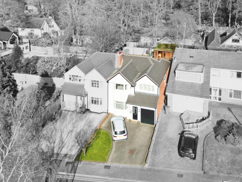 Main image of property: Blackwood Road, Streetly, Sutton Coldfield, B74