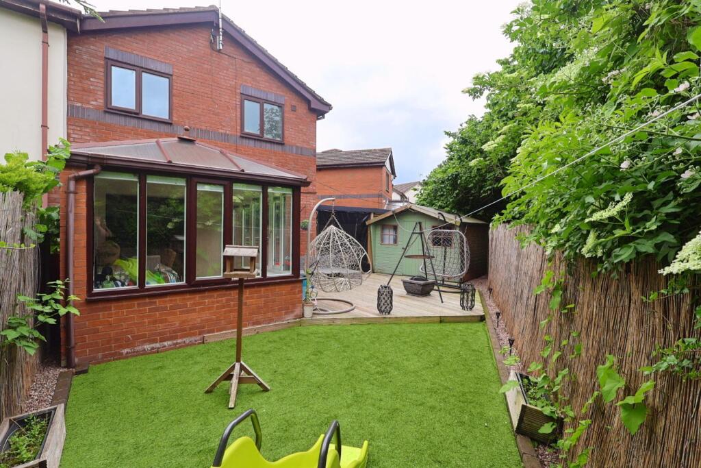 St James Court, Rhosddu Road, Wrexham - View 2