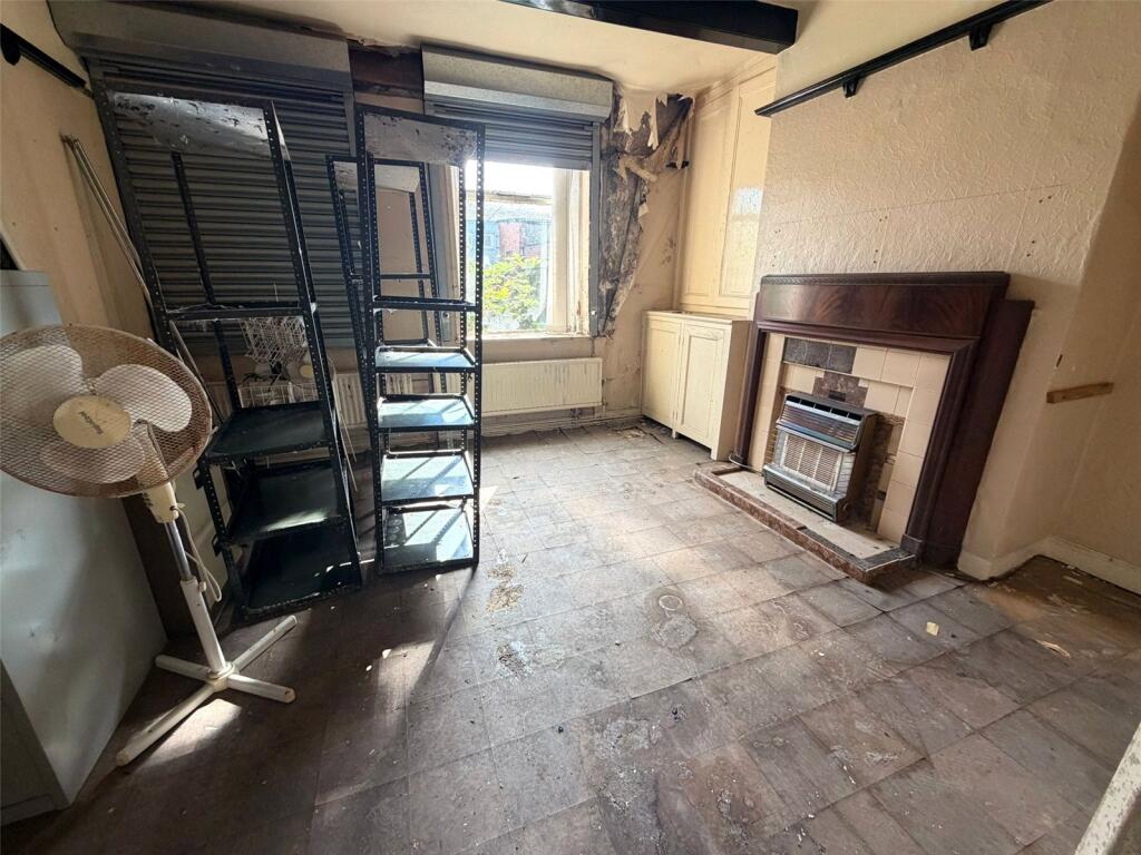 House in Bolton - More