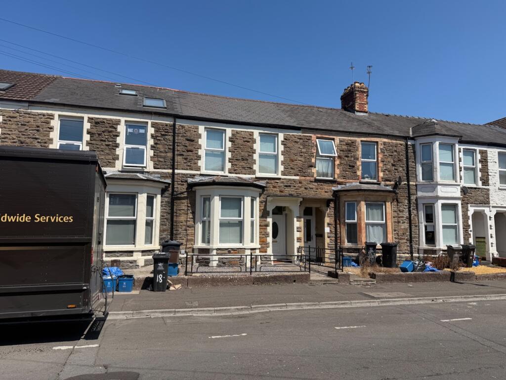 Main image of property: Miskin Street, Cathays