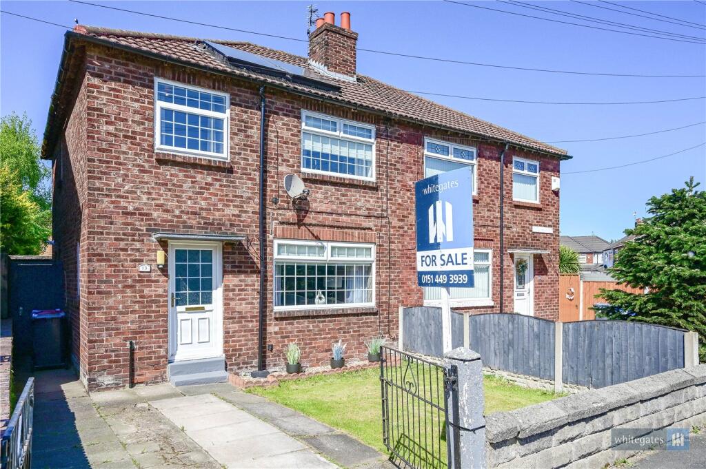 Main image of property: Sexton Way, Liverpool, Merseyside, L14